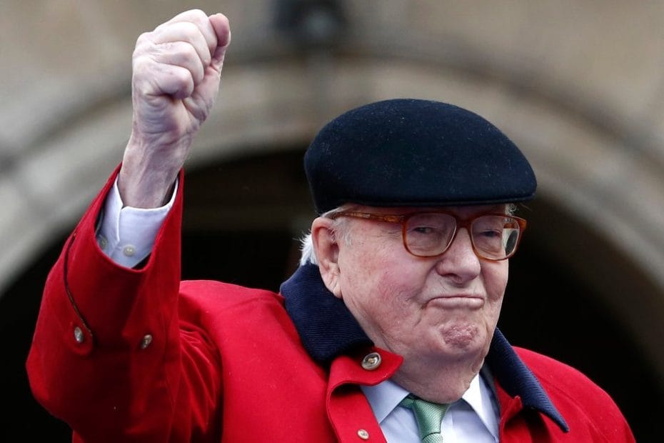 French far-right founder Jean-Marie Le Pen dies at 96