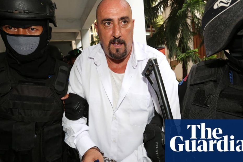 Frenchman on death row in Indonesia expected to return home to France within two weeks, minister says