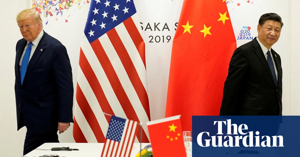 From GDP to trade, how prepared is the Chinese economy for Trump 2.0? |Trump administration