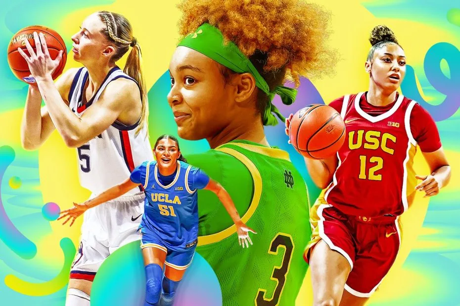 Frontrunners and contenders for NCAA women's basketball awards