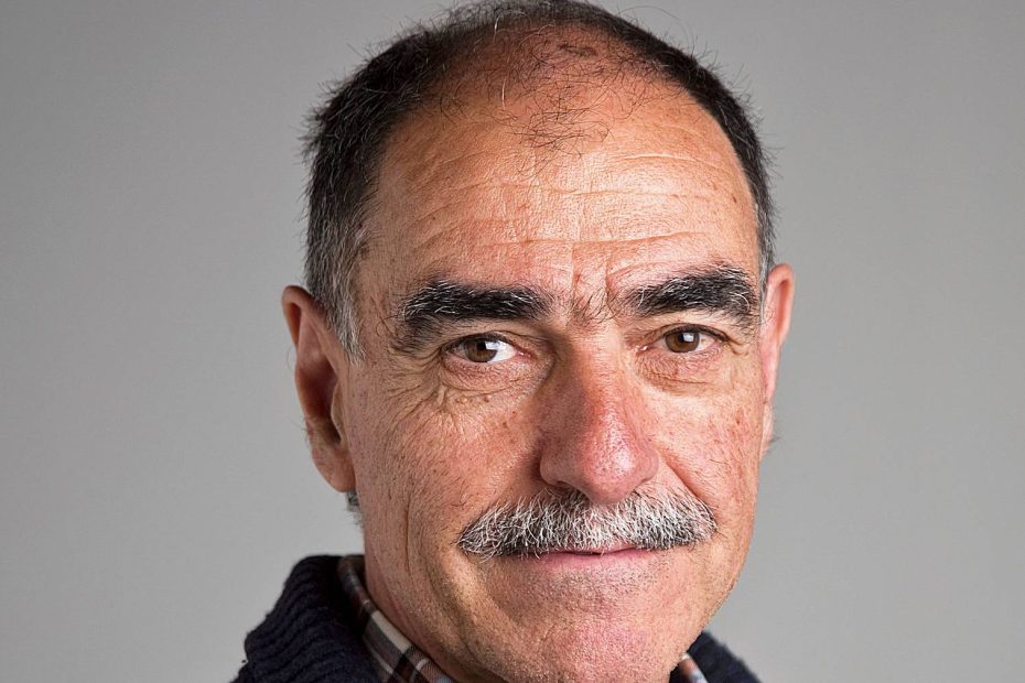 Fui hoje me despedir do Daniel Ribeiro
