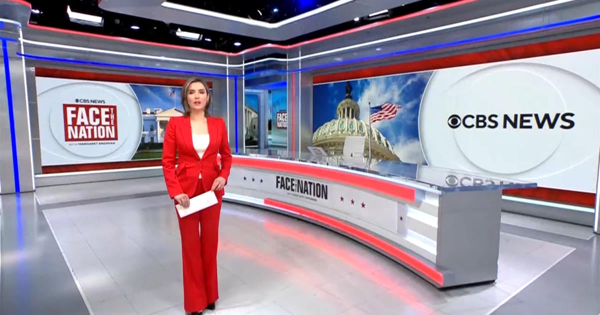 Full transcript of “Face the Nation with Margaret Brennan,” Jan. 19, 2025