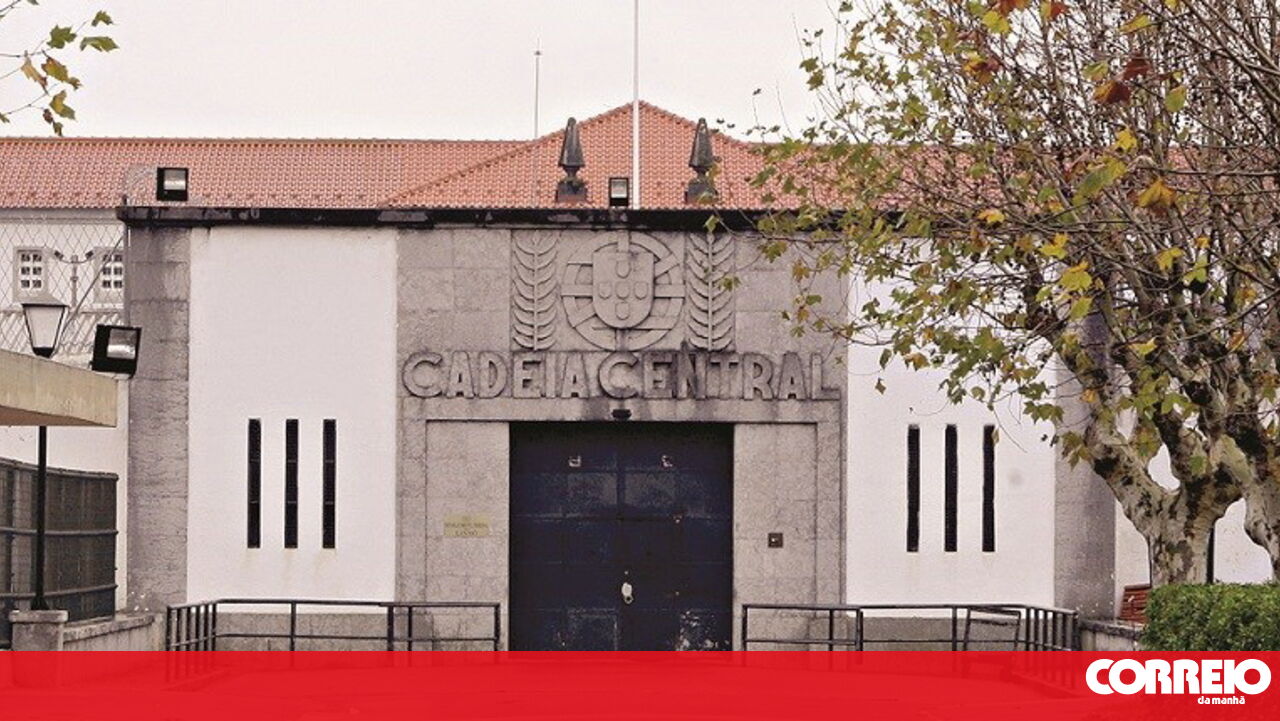 Funcionários da prisão do Linhó entram em greve por questões de segurança, 100% de participação – Portugal