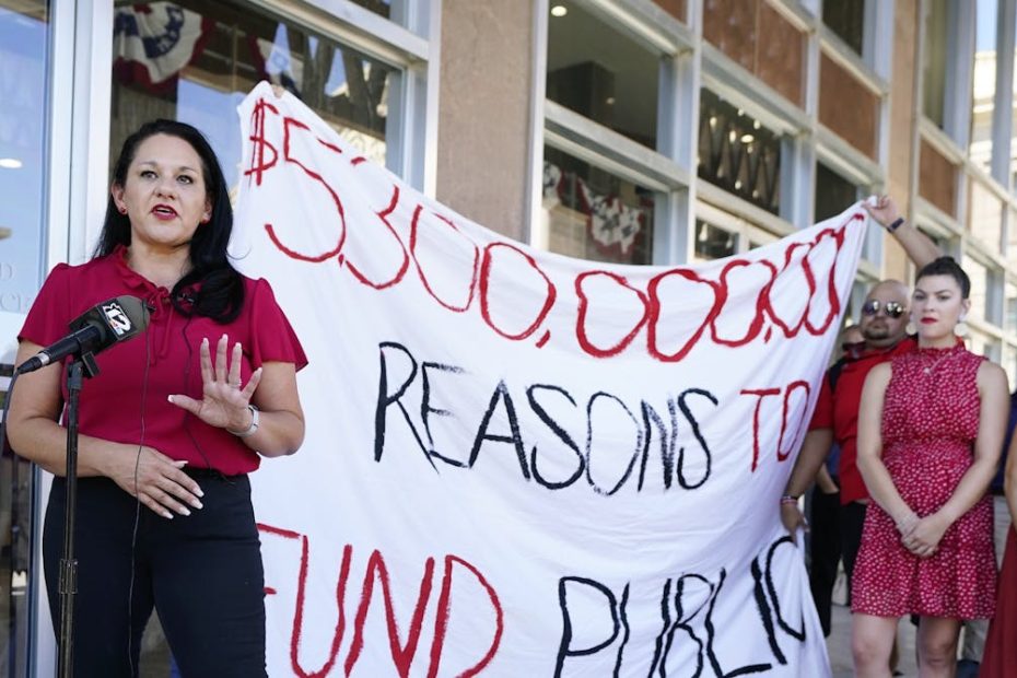 Funding public schools based on previous year's enrollment may help keep budgets more stable, study suggests