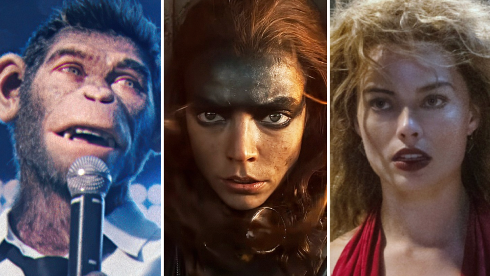 Furiosa, Better Man, Babylon and More