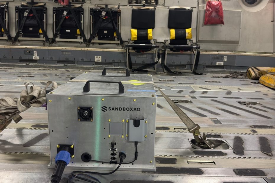 GPS is vulnerable to attacks. Magnetic navigation can help