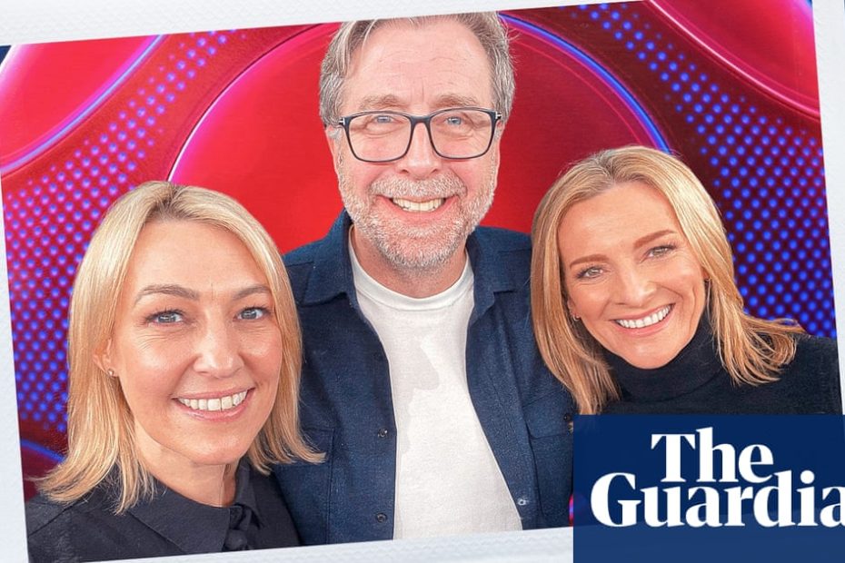 Gabby Logan, Kelly Cates and Mark Chapman will host Match of the Day | Match of the Day