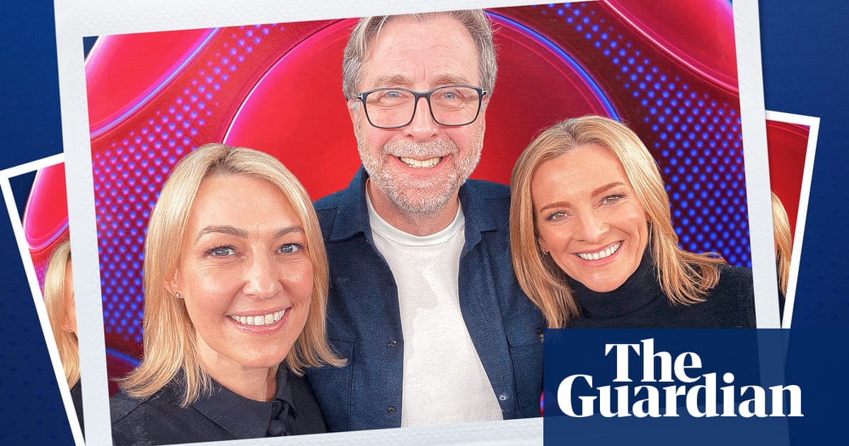 Gabby Logan, Kelly Cates and Mark Chapman will host Match of the Day | Match of the Day