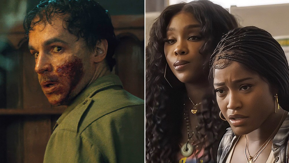 Game 2 “Werewolf” vs. SZA and Keke Palmer's “One of the Days”