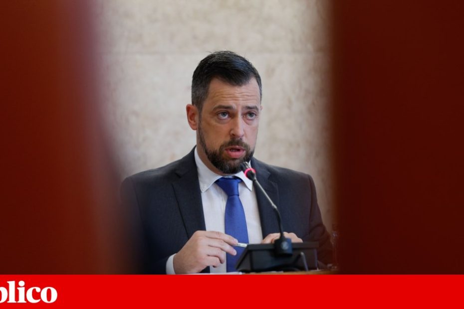 Gandra Dalmeida demite-se por alegada acumulação indevida de rendimentos e saúde