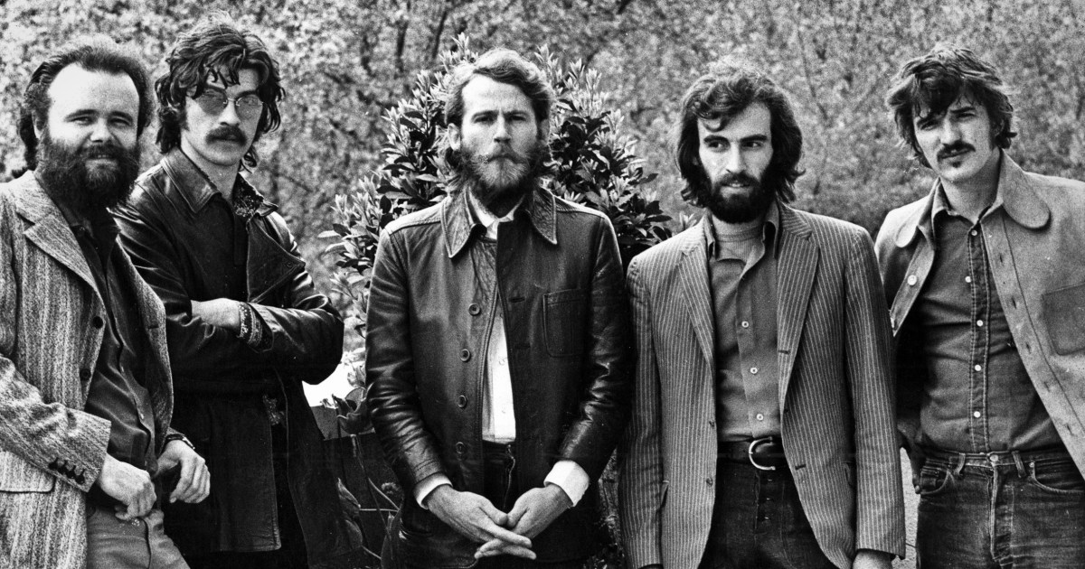 Garth Hudson, last surviving band member, dies at 87