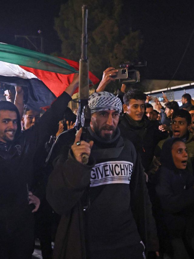 Gaza ceasefire: Fragile calm amid endless struggle | Israeli-Palestinian conflict