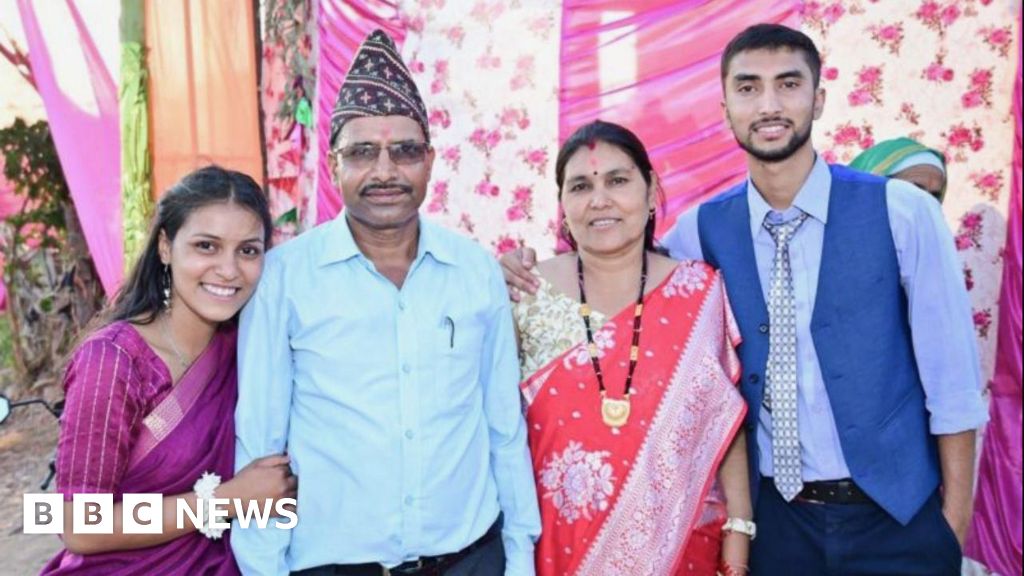 Gaza ceasefire agreement sparks hope for hostage's son to return to Nepal