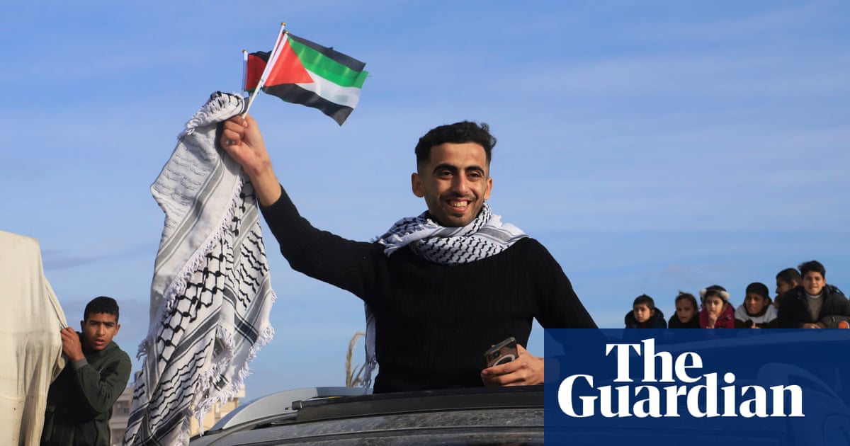 Gaza ceasefire begins, three Israeli hostages and 90 Palestinian prisoners released Israel-Gaza war