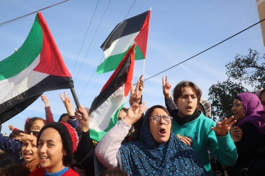 Gaza ceasefire between Israel and Hamas comes into force Israel-Palestine conflict news