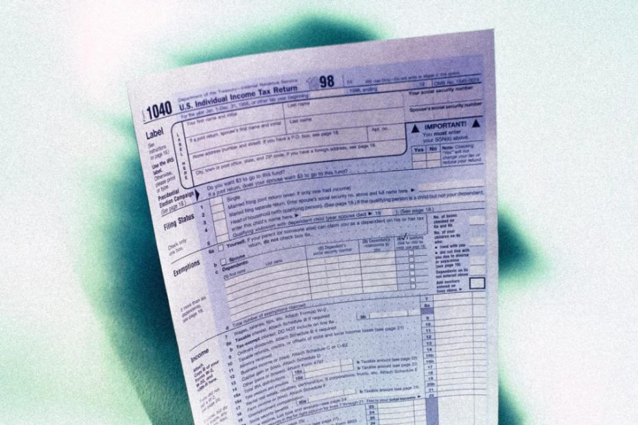 Gen Z has some serious misconceptions about filing taxes