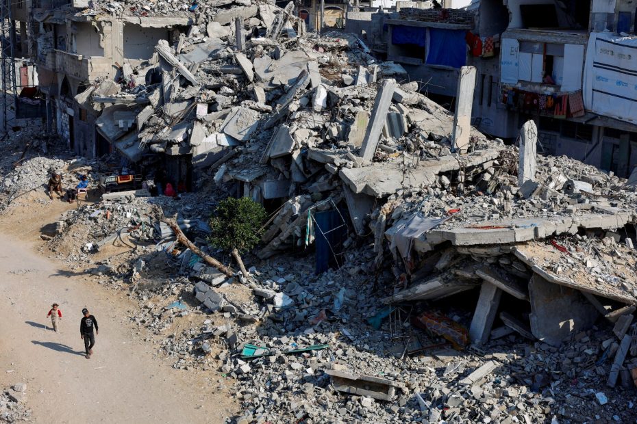 Genocide makes me feel like a stranger in my homeland | Israeli-Palestinian conflict