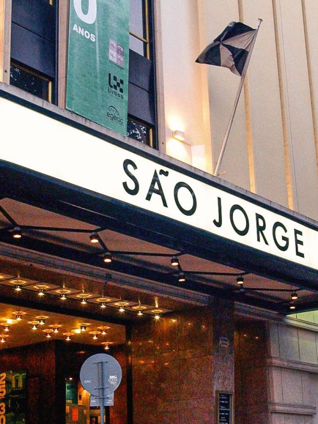 George Cinema comemora 75 anos com programação especial e gratuita