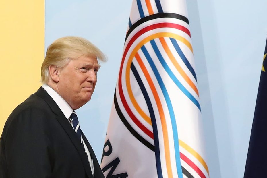 Germany and the United States have long been allies