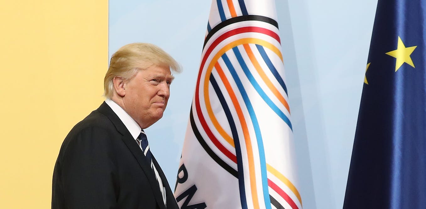 Germany and the United States have long been allies