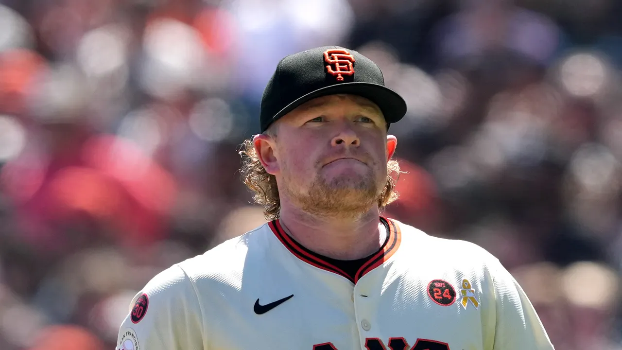 Giants' Logan Webber mentions 'Space Jam' in apparent reaction to Dodgers winning Rocky Sasaki sweepstakes