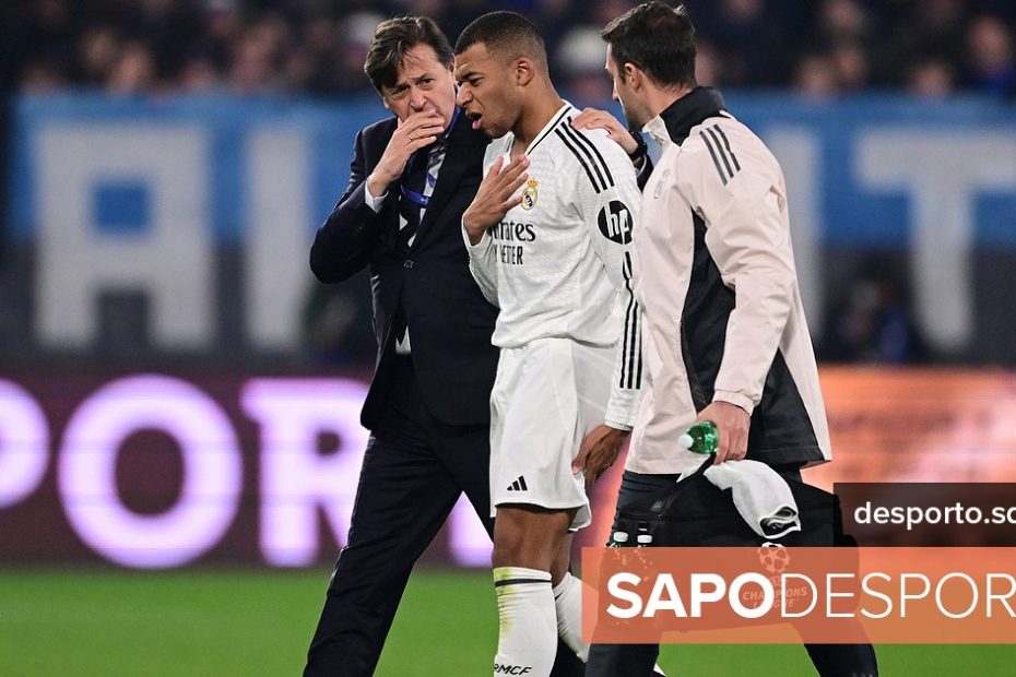 "Gigantes da Europa" foram atormentados por lesões na primeira metade da temporada - FIFA