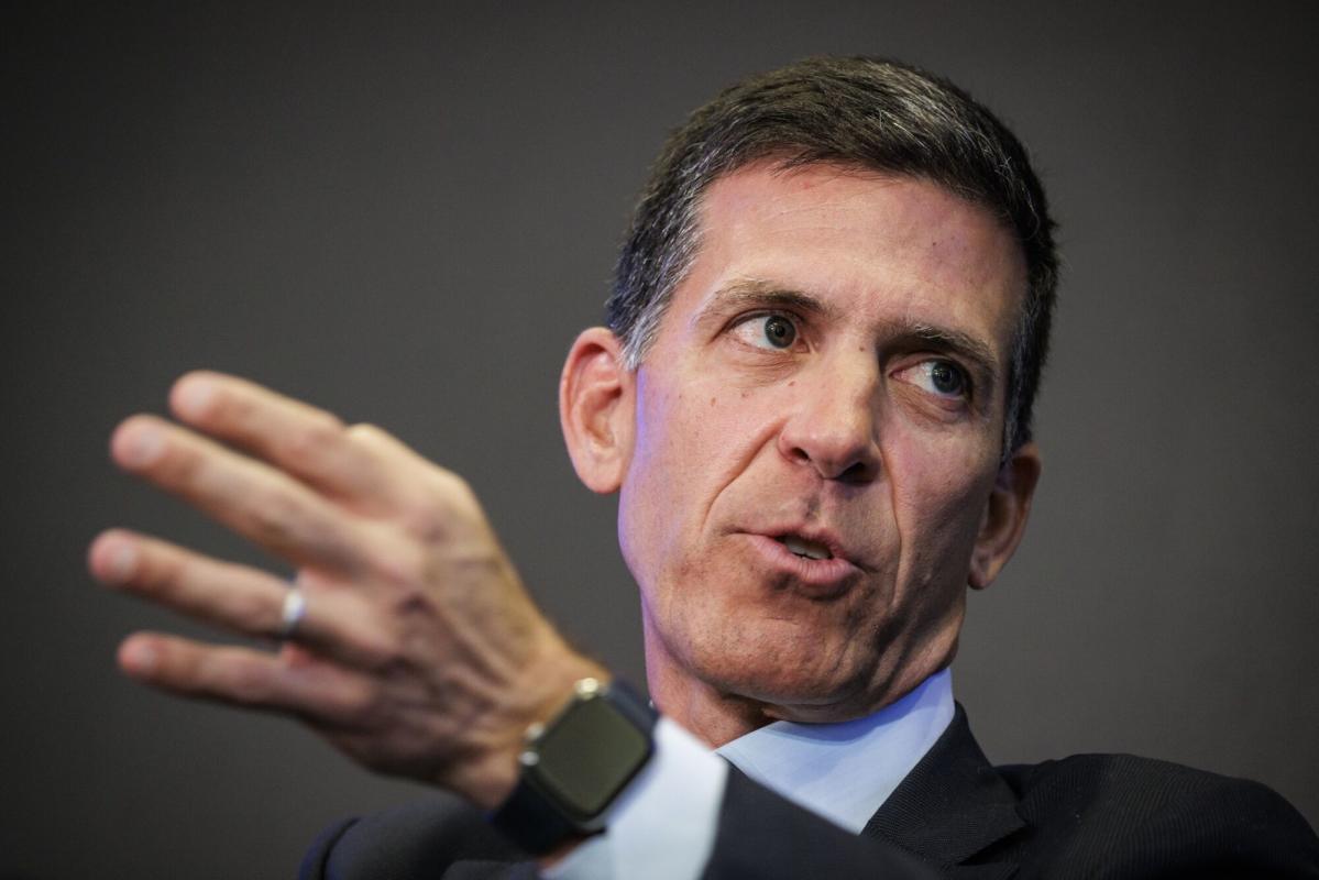 Goldman Sachs gives $80M reason to keep Waldron waiting for top job