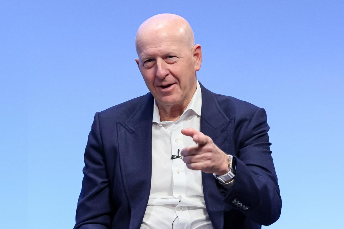 Goldman Sachs sounds (and acts) more like a private equity firm