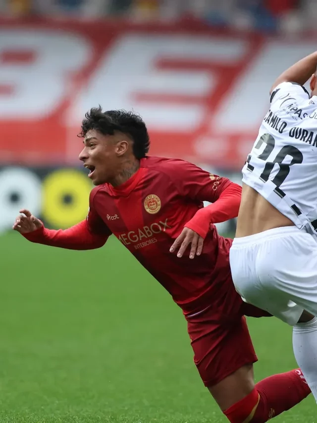 Golo de Alisson vence UD Leiria
