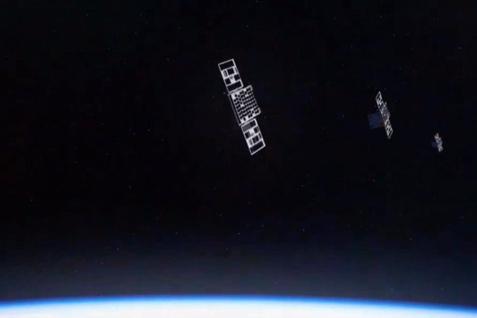 Google-backed Pixxel launches India's first private satellite constellation