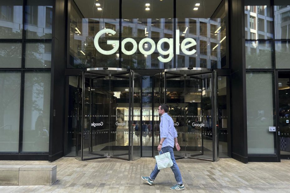 Google faces more scrutiny as UK regulators wield new digital competition powers