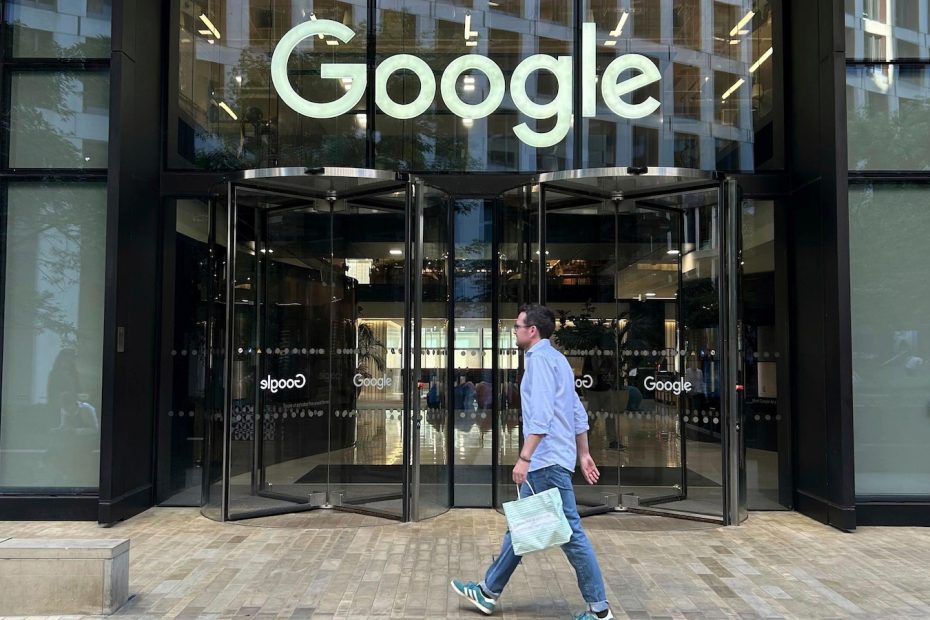 Google faces more scrutiny as UK regulators wield new digital competition powers