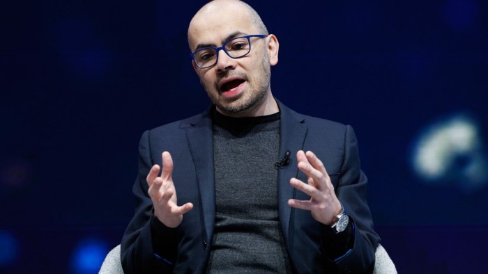 Google's Hassabis says AI-developed drugs will be in trials by year-end