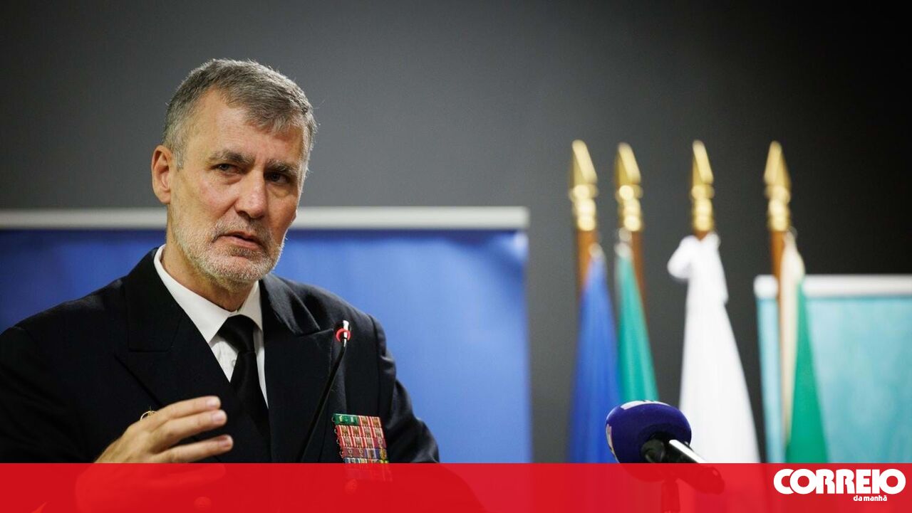 “Gouveia e Melo mente”: organizador do jantar não cobra bilhetes e diz que Almirante já cancelou uma vez – Sociedade