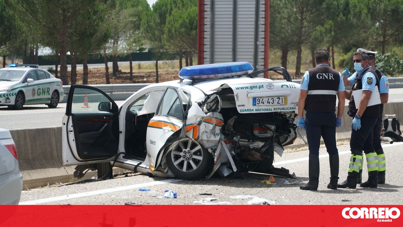 Governo português paga 158.750 euros a família de GNR morto na A1