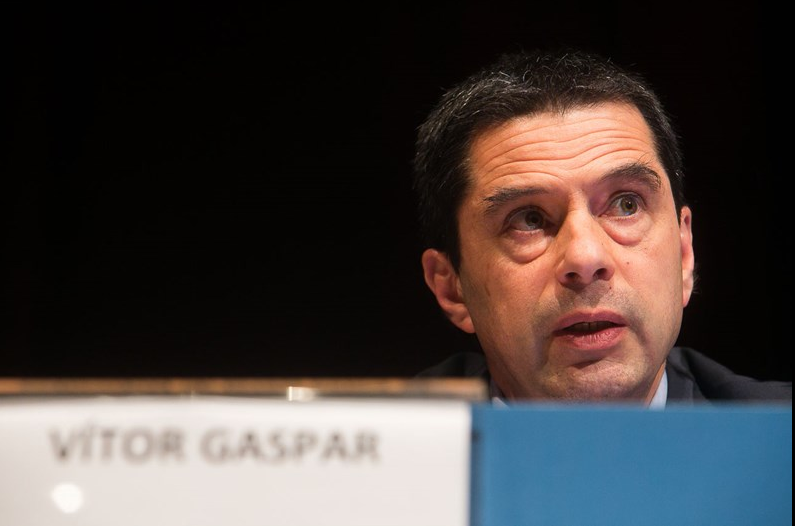 Governo quer que Vítor Gaspar suceda Centeno no Banco de Portugal