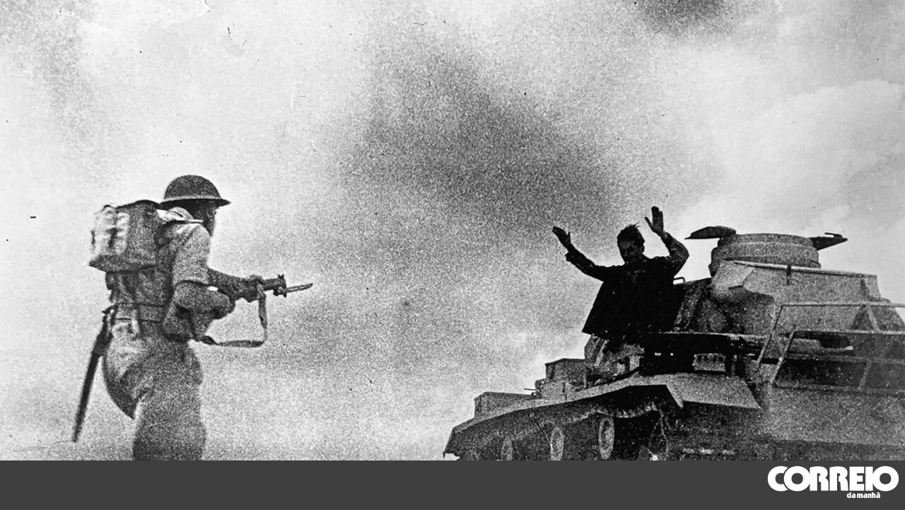 Grande coleção da Segunda Guerra Mundial: “A Batalha de El Alamein” – Mídia Televisiva