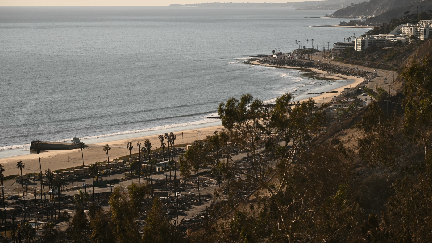 Great Writers in Los Angeles: NPR