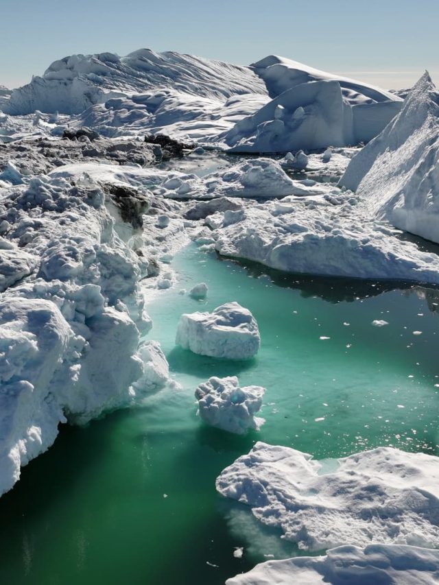 Greenland's melting ice clears path for minerals 'gold rush'