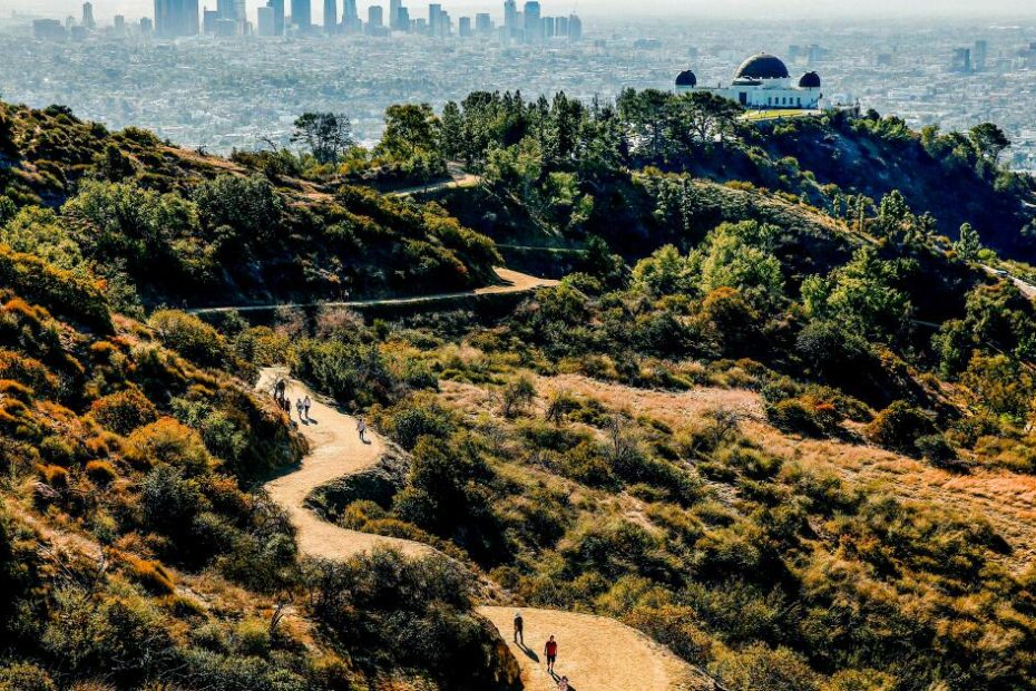 Griffith Park reopens after Sunset fire; Runyon remains closed