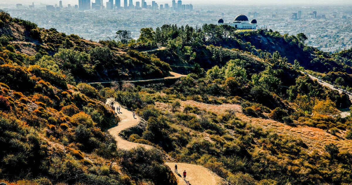 Griffith Park reopens after Sunset fire; Runyon remains closed