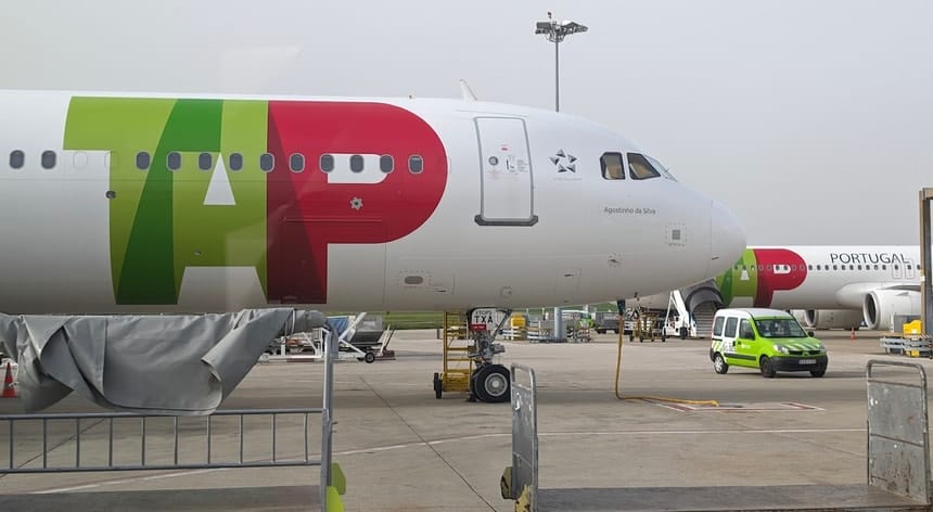 Grupo IAG está interessado em adquirir participação maioritária na TAP ao longo do tempo