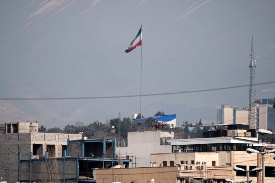 Gunman kills two judges in Iranian capital, linked to 1988 mass executions