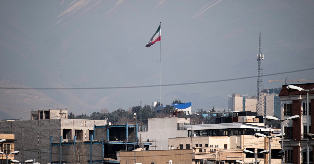 Gunman kills two judges in Iranian capital, linked to 1988 mass executions