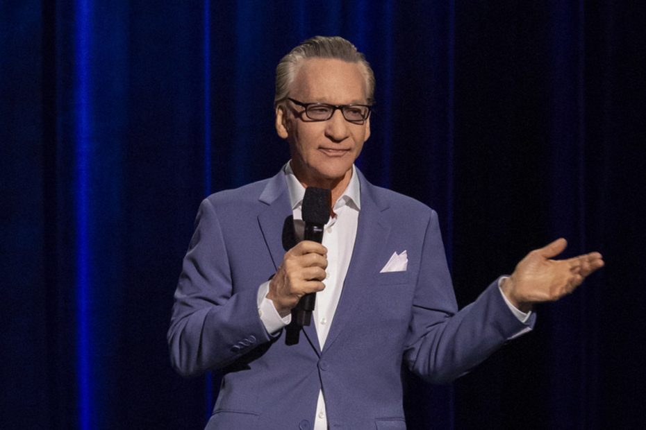 HBO Star Bill Maher on Trump, Woke Left, Podcast, 'Real Time'