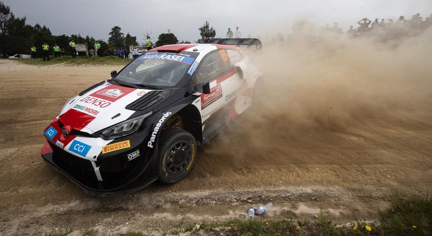 Há outro evento no Campeonato Mundial de Rally de 2025