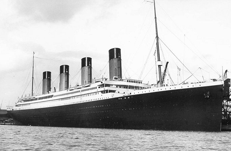 Há uma lenda que diz que 'múmia egípcia malvada' afundou o Titanic