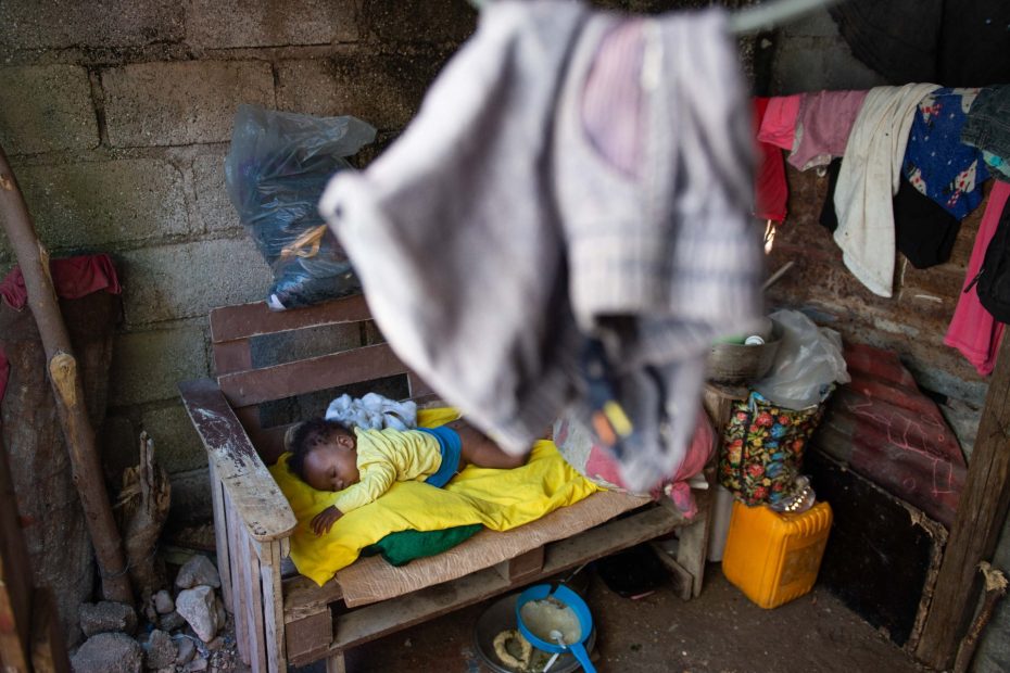 Haiti displaced more than 1 million: UN | Crime News