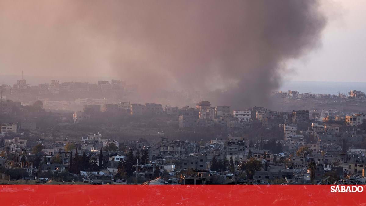 Hamas e Israel concordam em cessar-fogo em Gaza