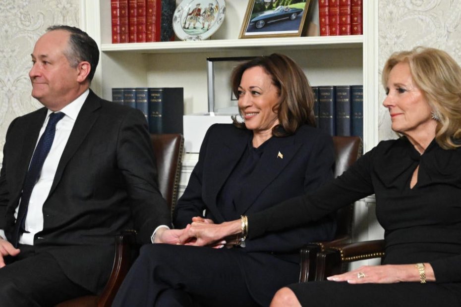 Harris and Emhoff returned to California after the inauguration. Sources say they are considering apartment in New York